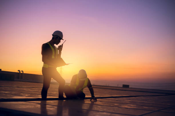 Best Roof Gutter Cleaning  in Haubstadt, IN
