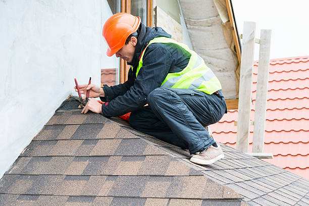 Residential Roof Replacement in Haubstadt, IN